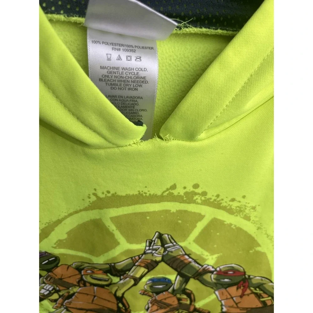 Teenage Mutant Ninja Turtles gear up